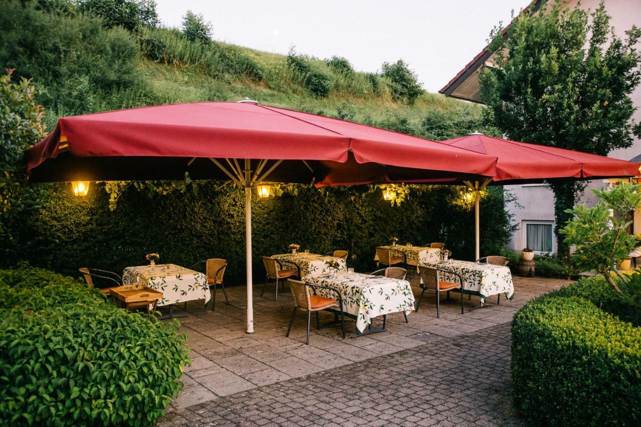 Landhaus Keller - Hotel & Restaurant Malterdingen Exterior foto