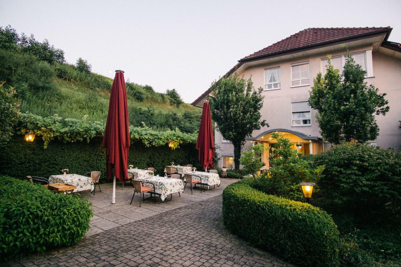 Landhaus Keller - Hotel & Restaurant Malterdingen Exterior foto