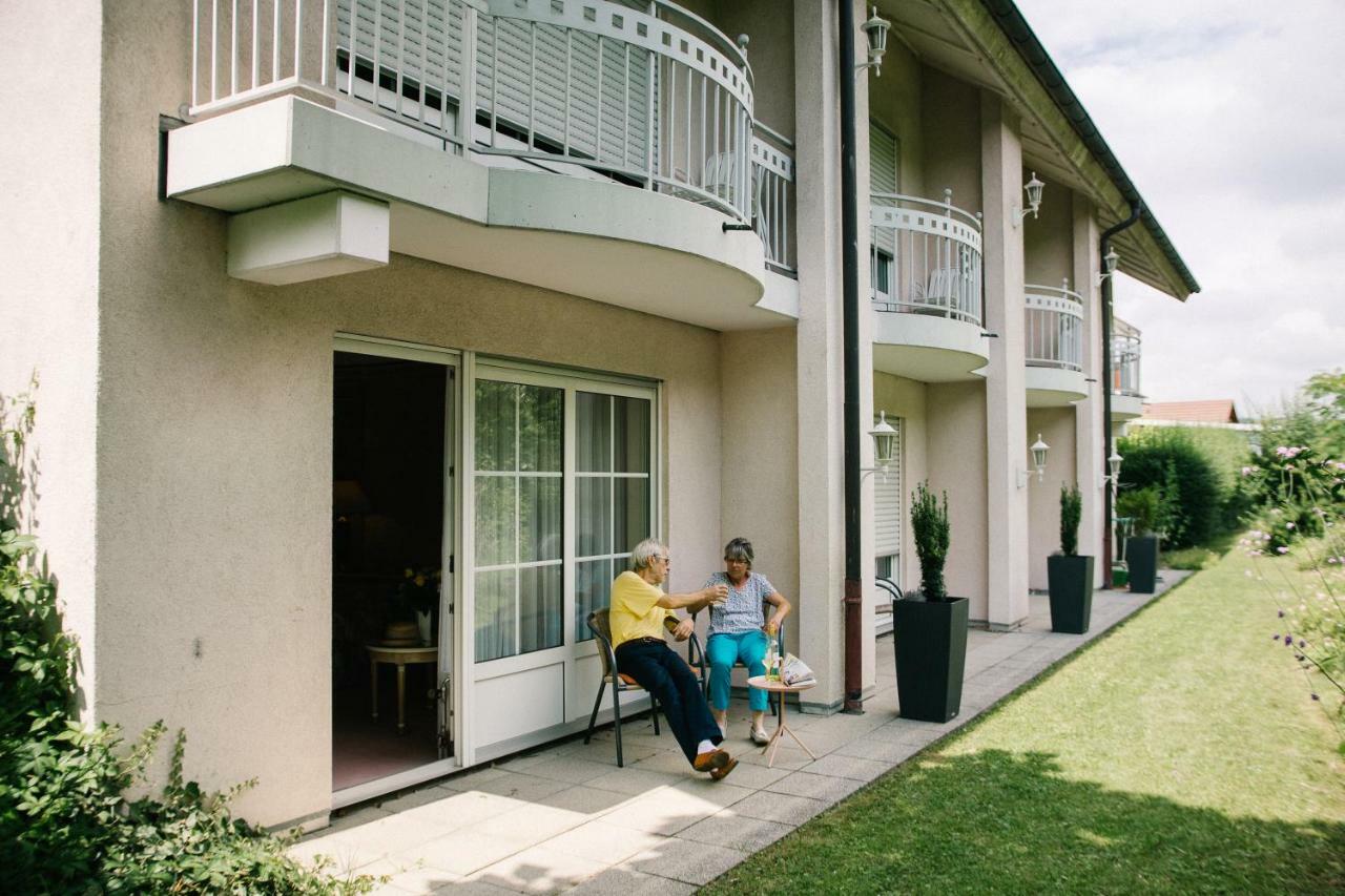 Landhaus Keller - Hotel & Restaurant Malterdingen Exterior foto